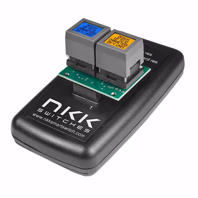 IS-DEV KIT-6 NKK Switches  Cartes et kits d'évaluation et de démonstration